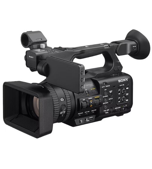 Sony HXR-NX800 4K 1" CMOS Sensor NXCAM Camcorder